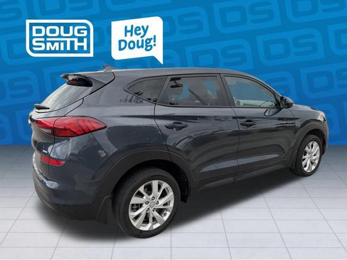 Used 2020 Hyundai Tucson SE AWD/4WD image 4