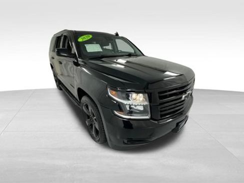 Used 2020 Chevrolet Tahoe LT w/ RST Edition AWD/4WD image 1