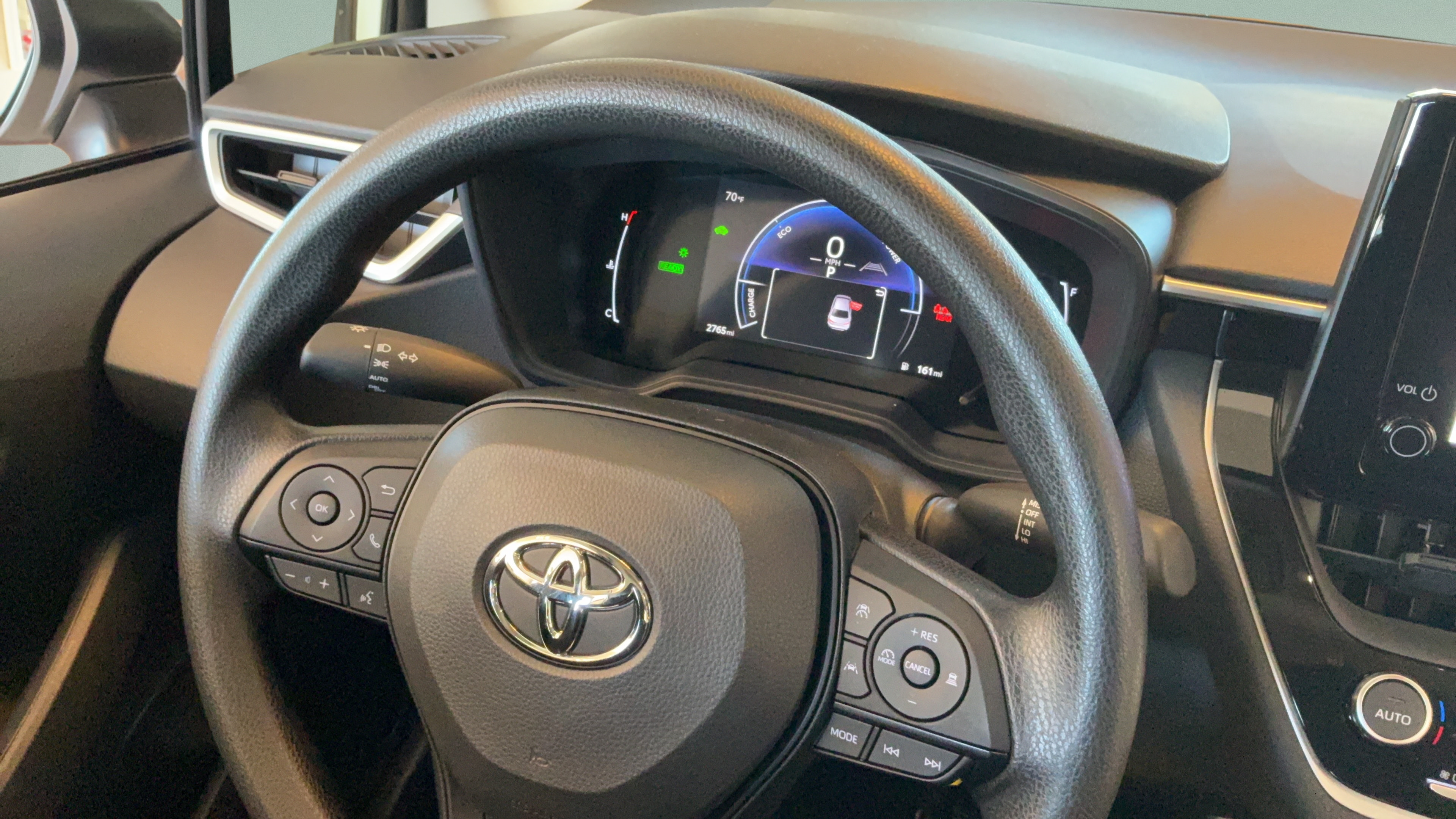 Certified 2026 Toyota Corolla LE FWD image 37