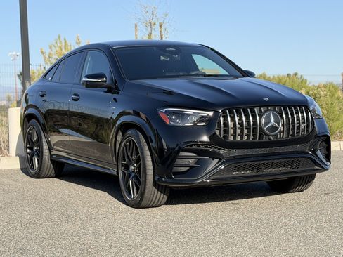 Certified 2024 Mercedes-Benz GLE 53 AMG 4MATIC Coupe image 6