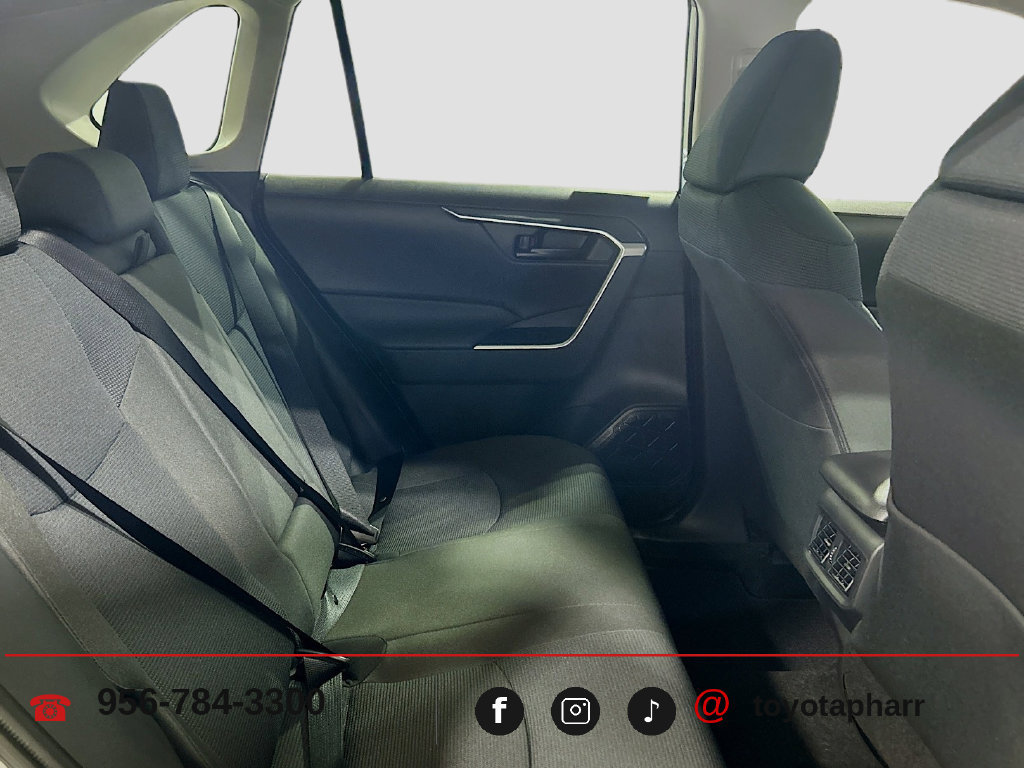 New 2025 Toyota RAV4 LE FWD image 26