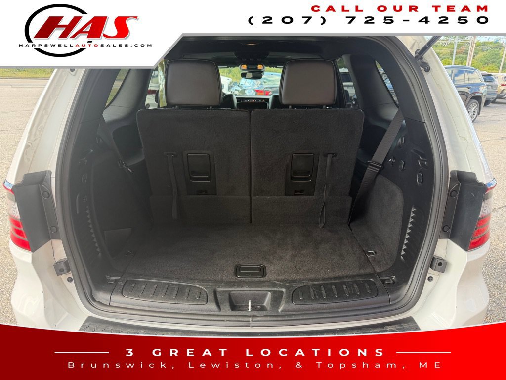 Used 2023 Dodge Durango GT AWD/4WD image 16