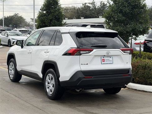 Certified 2024 Toyota RAV4 LE image 5