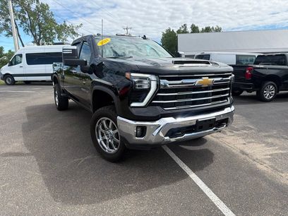 Used 2024 Chevrolet Silverado 2500 LTZ w/ LTZ Premium Package