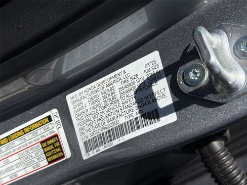 Certified 2025 Acura RDX A-Spec AWD/4WD image 23