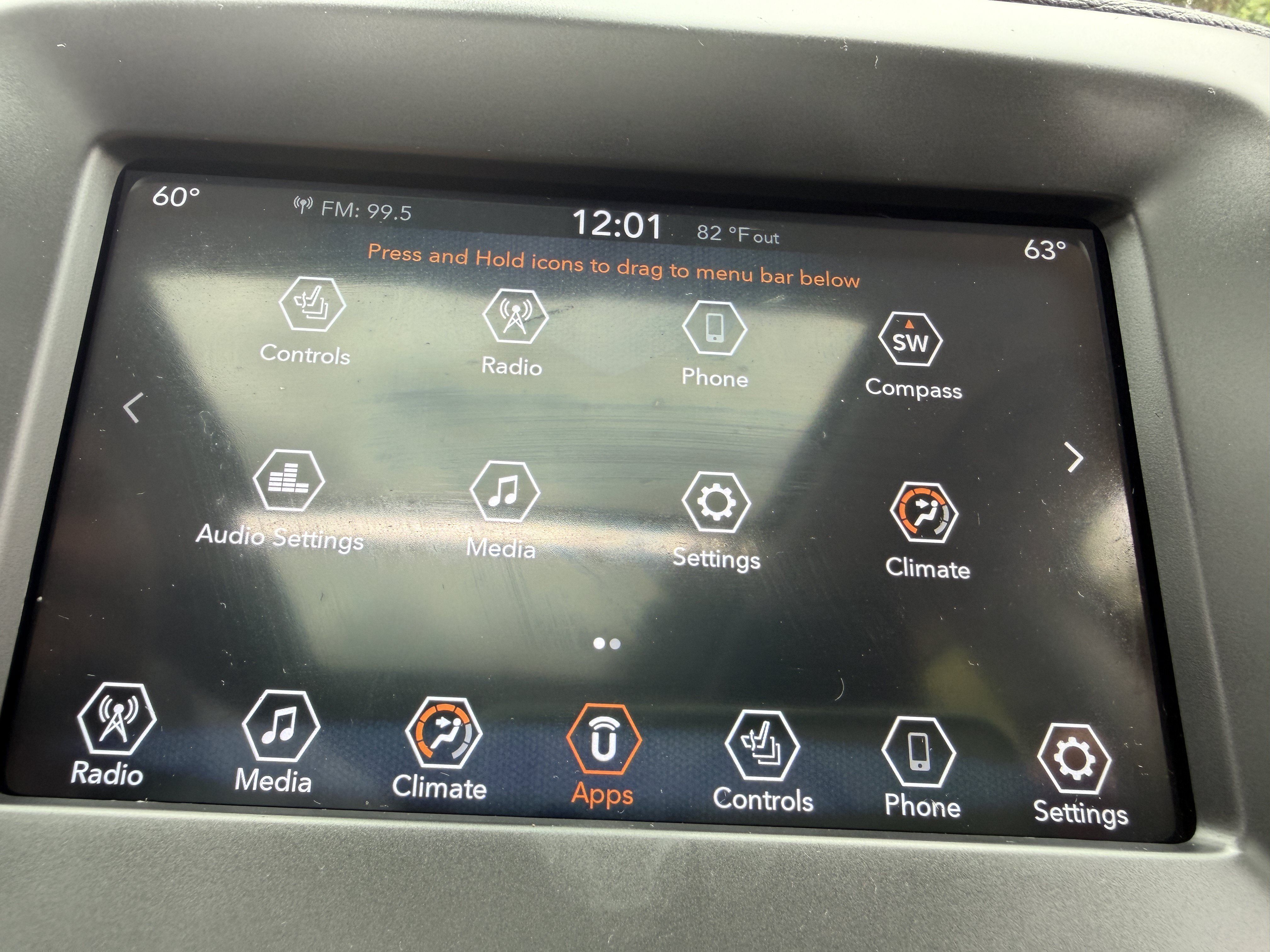 Used 2019 Jeep Compass Latitude w/ Popular Equipment Group AWD/4WD image 38
