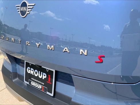 New 2027 MINI Cooper Countryman S AWD/4WD image 15
