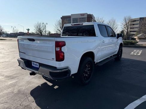 Used 2019 Chevrolet Silverado 1500 LT w/ All-Star Edition image 7