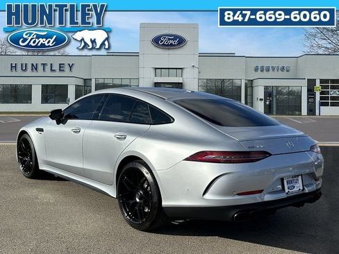 Used 2024 Mercedes-Benz AMG GT 43 w/ AMG Night Package image 5