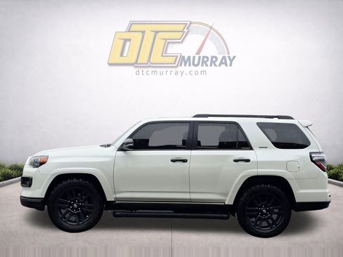 Used 2021 Toyota 4Runner Nightshade AWD/4WD image 3