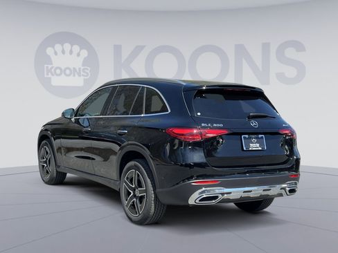 New 2026 Mercedes-Benz GLC 300 4MATIC image 4