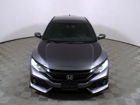 Used 2018 Honda Civic Sport image 5