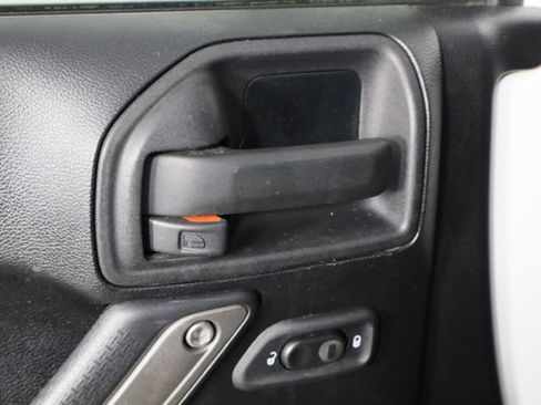 Used 2011 Jeep Wrangler Unlimited Sport image 24