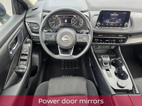 Used 2024 Nissan Rogue SV AWD/4WD image 14