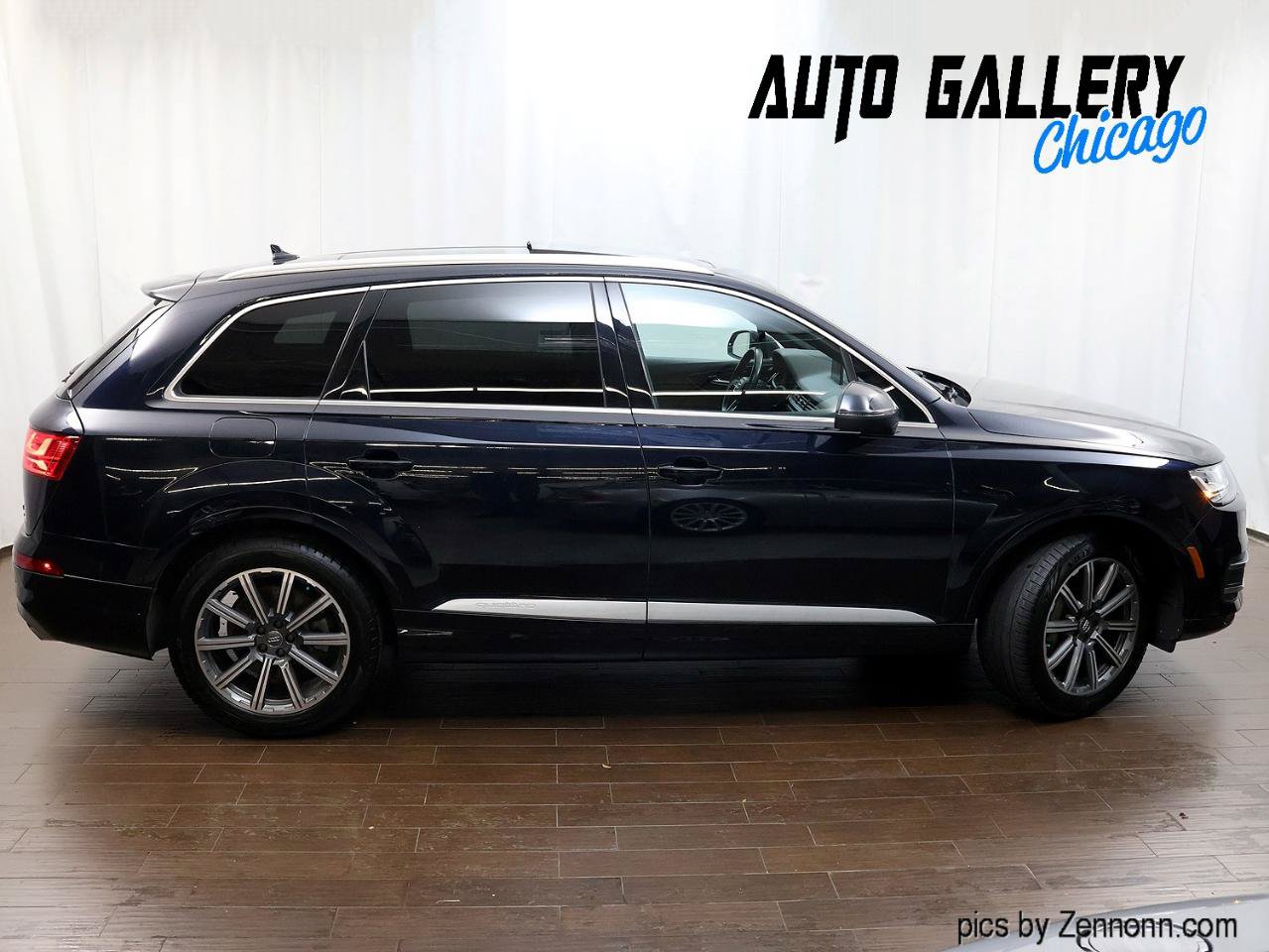 Used 2017 Audi Q7 3.0T Prestige AWD/4WD image 6