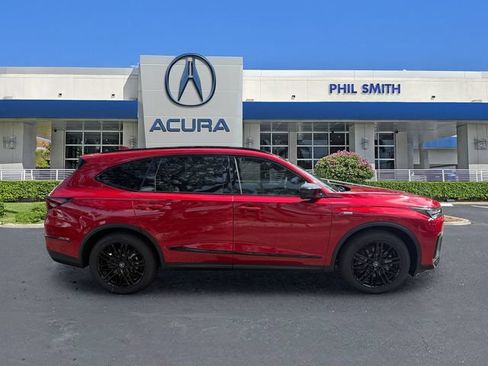 New 2026 Acura MDX A-Spec w/ Advance Package AWD/4WD image 7