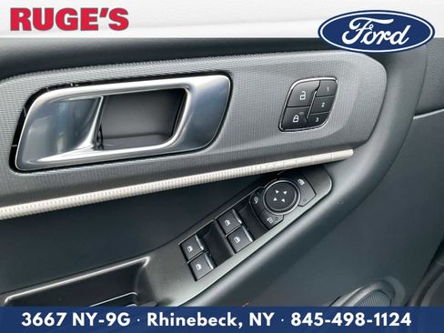 New 2026 Ford Explorer ST-Line w/ ST-Line Street Pack image 17