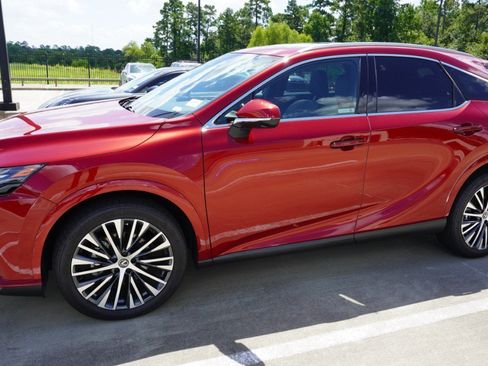 Certified 2025 Lexus RX 350 Premium Plus FWD image 4