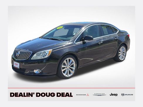 Used 2013 Buick Verano Premium FWD image 1