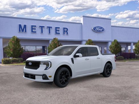 New 2026 Ford Maverick Lobo AWD/4WD image 1