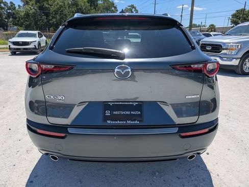 Certified 2025 MAZDA CX-30 AWD 2.5 S w/ Premium Package image 4