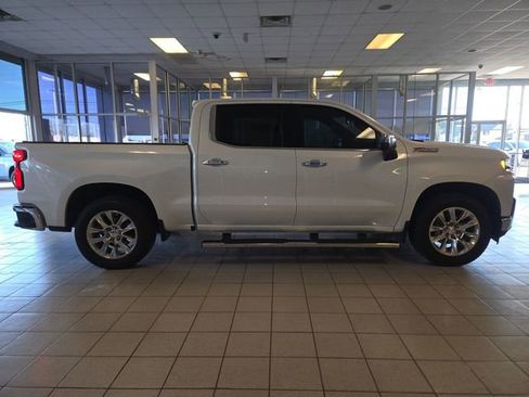 Used 2021 Chevrolet Silverado 1500 LTZ AWD/4WD image 9