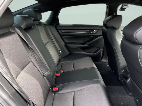 Certified 2022 Honda Accord Sport image 25