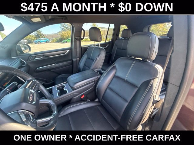 Used 2024 GMC Acadia Elevation FWD image 21