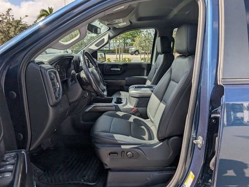 Used 2021 Chevrolet Silverado 1500 RST w/ Convenience Package II image 17