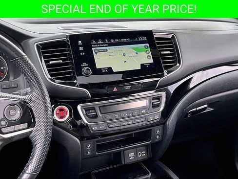 Certified 2021 Honda Passport Elite image 9