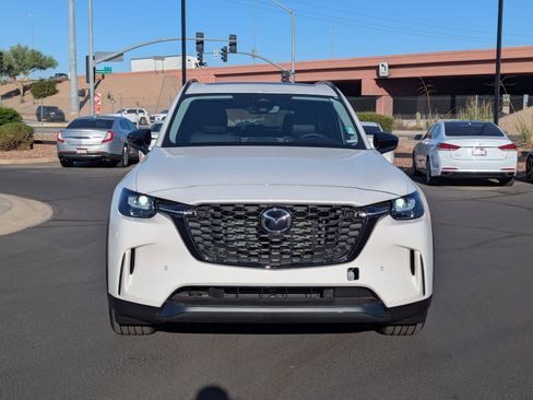 New 2026 MAZDA CX-90 3.3 Turbo w/ Premium Sport Pkg image 9