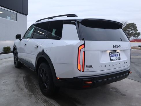 New 2027 Kia Telluride SX Prestige X-Pro AWD/4WD image 4