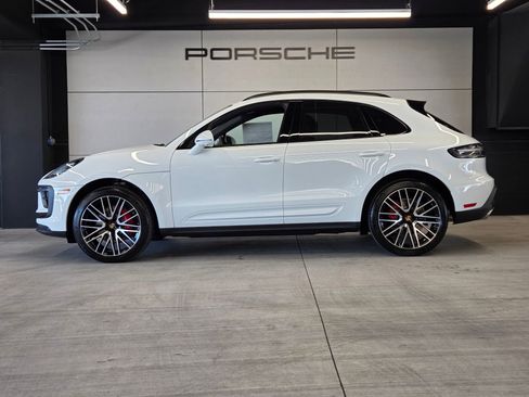 New 2026 Porsche Macan S AWD/4WD image 2