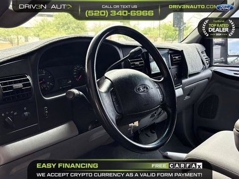 Used 2006 Ford F250 XLT AWD/4WD image 11