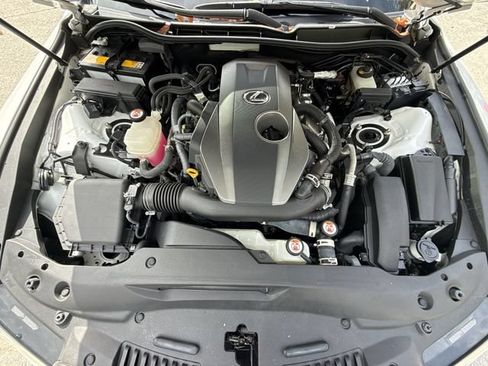Used 2022 Lexus IS 300 w/ Premium Package RWD image 27