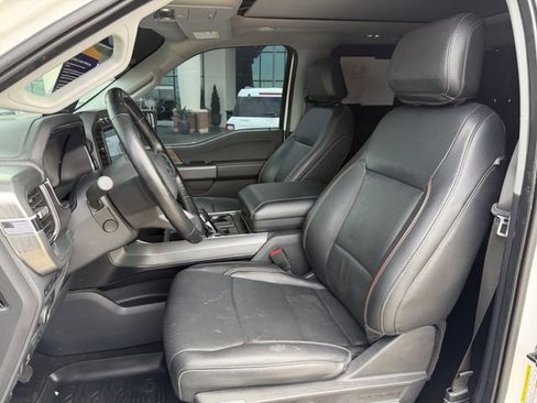 Used 2022 Ford F150 Lariat w/ Equipment Group 502A High AWD/4WD image 30