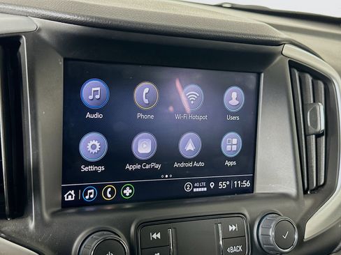 Used 2022 GMC Terrain SLT w/ Tech Package image 21