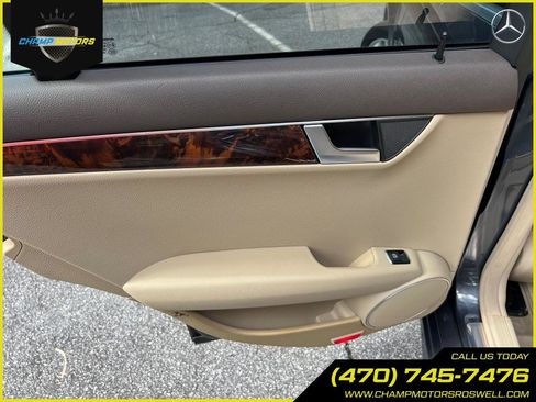 Used 2013 Mercedes-Benz C 250 Sport w/ Multimedia Pkg image 15