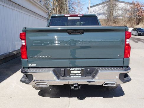 New 2026 Chevrolet Silverado 1500 LT w/ Z71 Off-Road Package AWD/4WD image 6