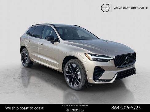 New 2026 Volvo XC60 B5 Plus w/ Protection Package Premier image 1