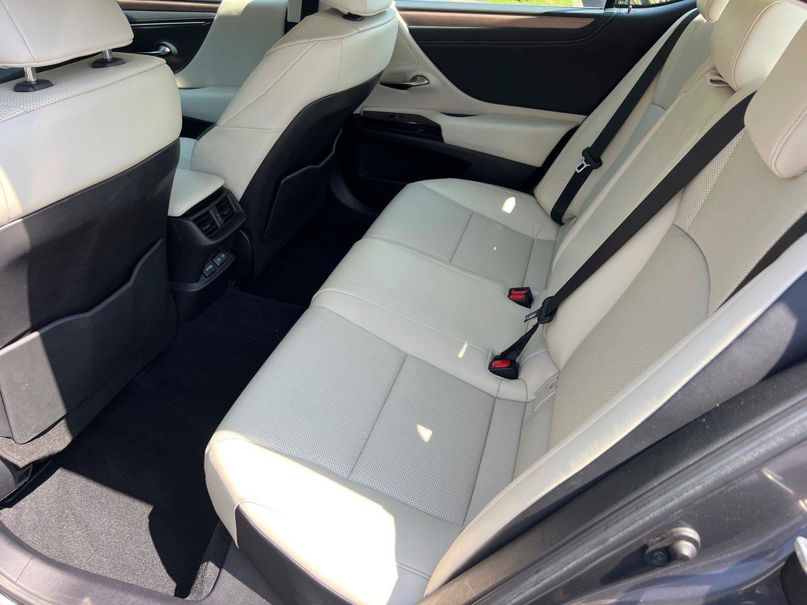 Certified 2025 Lexus ES 350 w/ Premium Package FWD image 21