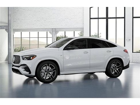 New 2026 Mercedes-Benz GLE 53 AMG 4MATIC image 37