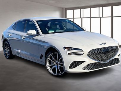 Used 2024 Genesis G70 2.5T