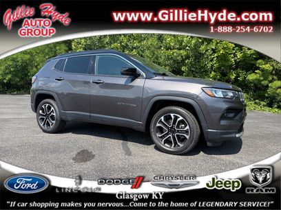 Used 2024 Jeep Compass Limited