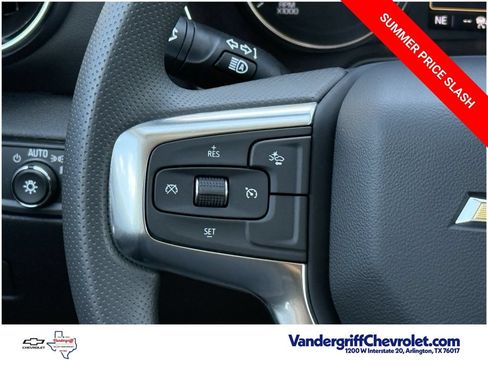 New 2026 Chevrolet Blazer LT w/ Convenience Package FWD image 10