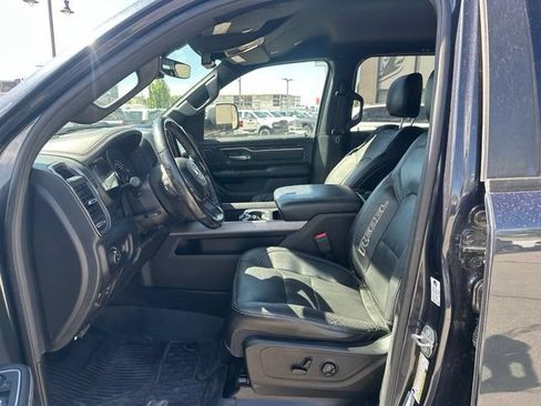 Used 2020 RAM 1500 Rebel w/ Rebel Level 2 Equipment Group AWD/4WD image 21