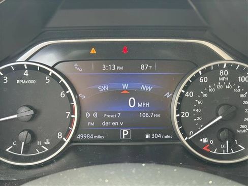 Used 2019 Nissan Murano SL image 11