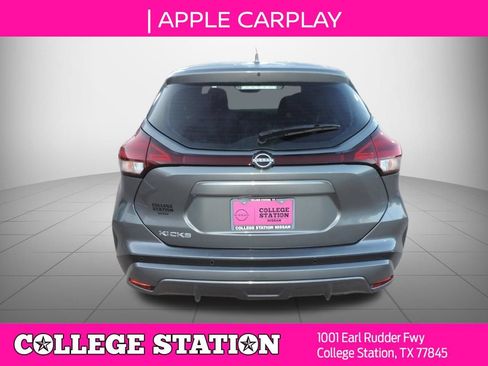 Used 2025 Nissan Kicks Play S FWD image 5