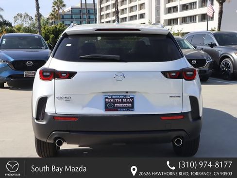 New 2026 MAZDA CX-50 AWD 2.5 S w/ Cargo Package image 3
