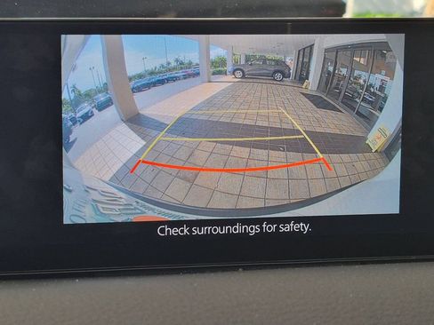 Used 2025 MAZDA CX-50 AWD 2.5 S w/ Preferred Package image 19